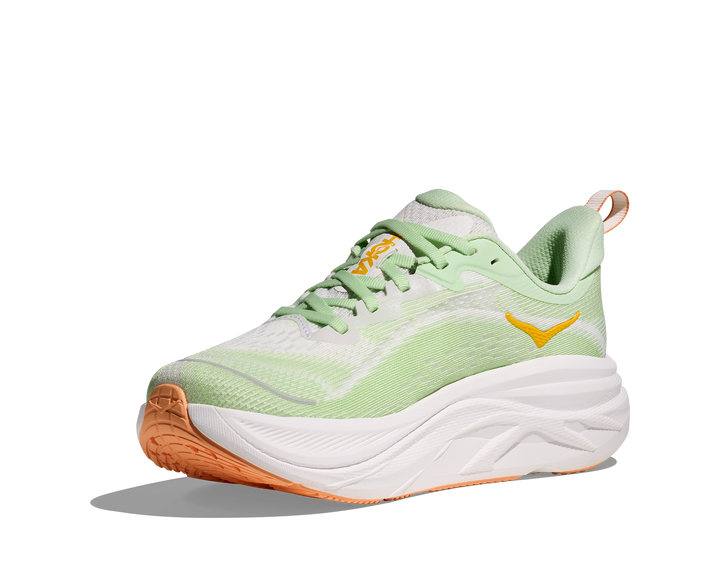 HOKA Women's Skyflow - LUNA MOTH / WHITE