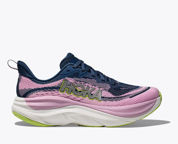 Hoka Womens Skyflow- Midnight/Pink Twilight (1155113-MTW)