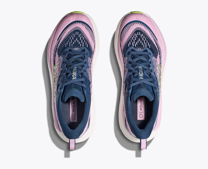 Hoka Womens Skyflow- Midnight/Pink Twilight (1155113-MTW)