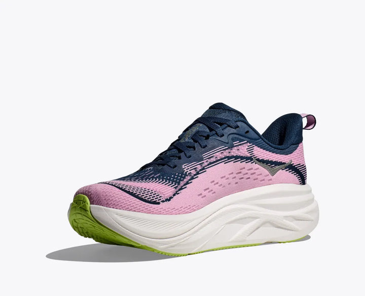 Hoka Womens Skyflow- Midnight/Pink Twilight (1155113-MTW)