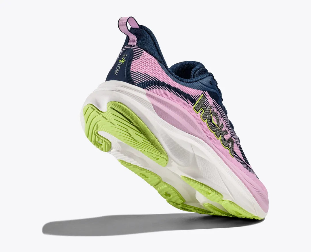 Hoka Womens Skyflow- Midnight/Pink Twilight (1155113-MTW)