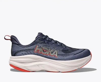 HOKA Women's Skyflow - NAUTICAL DUSK / ANCHOR (Wide)