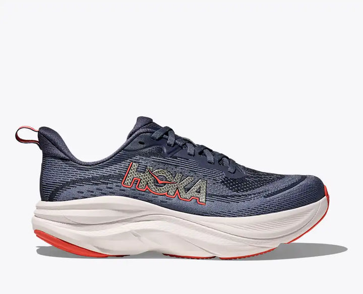 HOKA Women's Skyflow - NAUTICAL DUSK / ANCHOR (Wide)