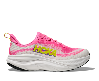 HOKA Skyflow para mujer - NEON ROSE / NEON HOKA CITRUS
