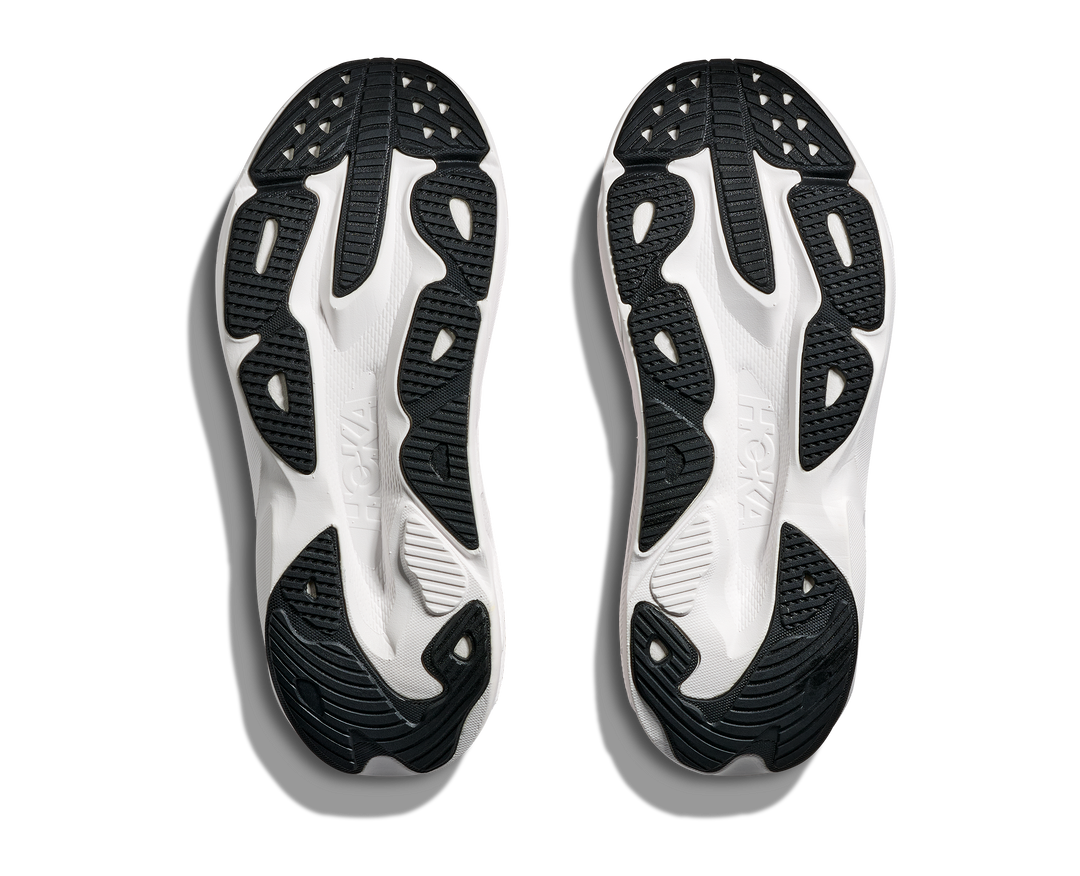 HOKA Women's Skyflow - NEON ROSE / NEON HOKA CITRUS