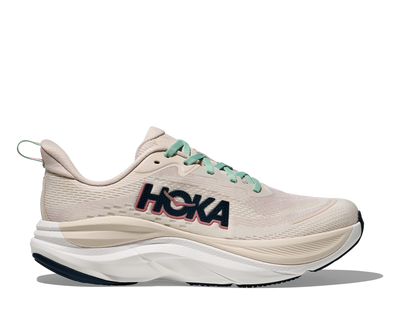 HOKA Women's Skyflow - ROSE CREAM / ALABASTER