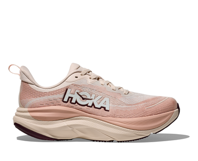 HOKA Skyflow para mujer - ROSE CREAM / ROSE LATTE