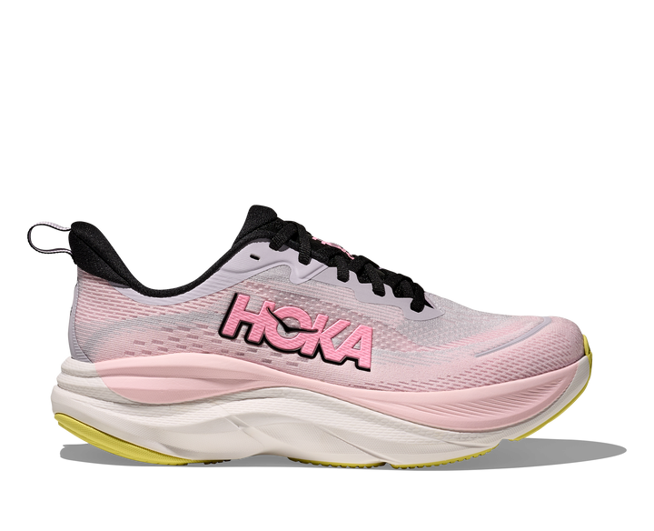 HOKA Women's Skyflow - STARLIGHT GLOW / CARNATION
