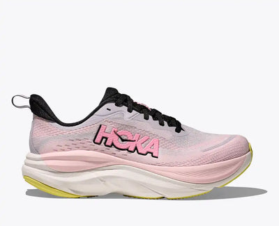 HOKA Women's Skyflow - STARLIGHT GLOW / CARNATION (Wide)