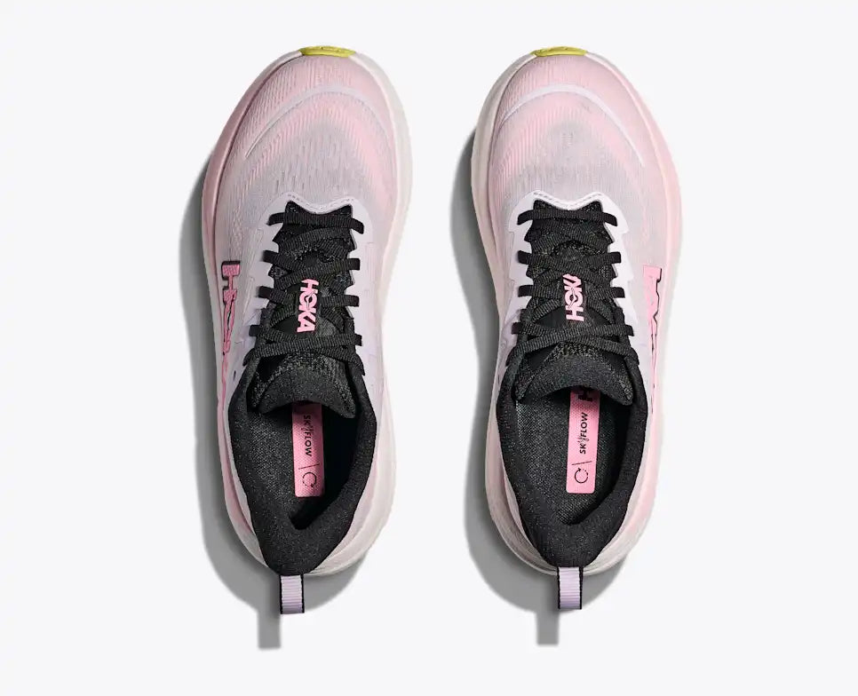 HOKA Skyflow para mujer - STARLIGHT GLOW / CARNATION (Ancho)