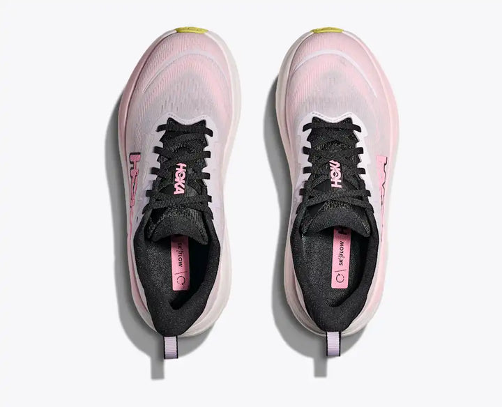 HOKA Skyflow para mujer - STARLIGHT GLOW / CARNATION (Ancho)