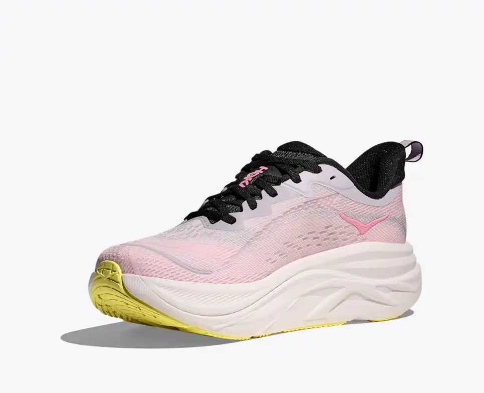 HOKA Skyflow para mujer - STARLIGHT GLOW / CARNATION (Ancho)