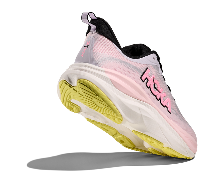 HOKA Women's Skyflow - STARLIGHT GLOW / CARNATION