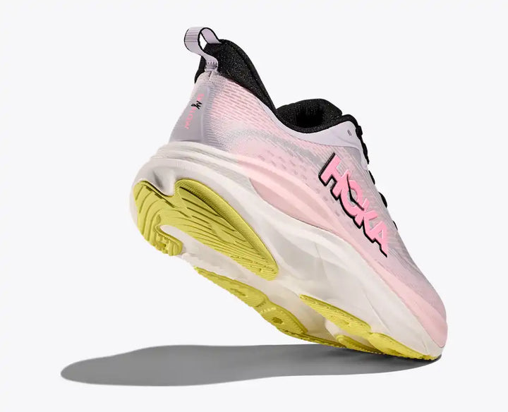 HOKA Skyflow para mujer - STARLIGHT GLOW / CARNATION (Ancho)