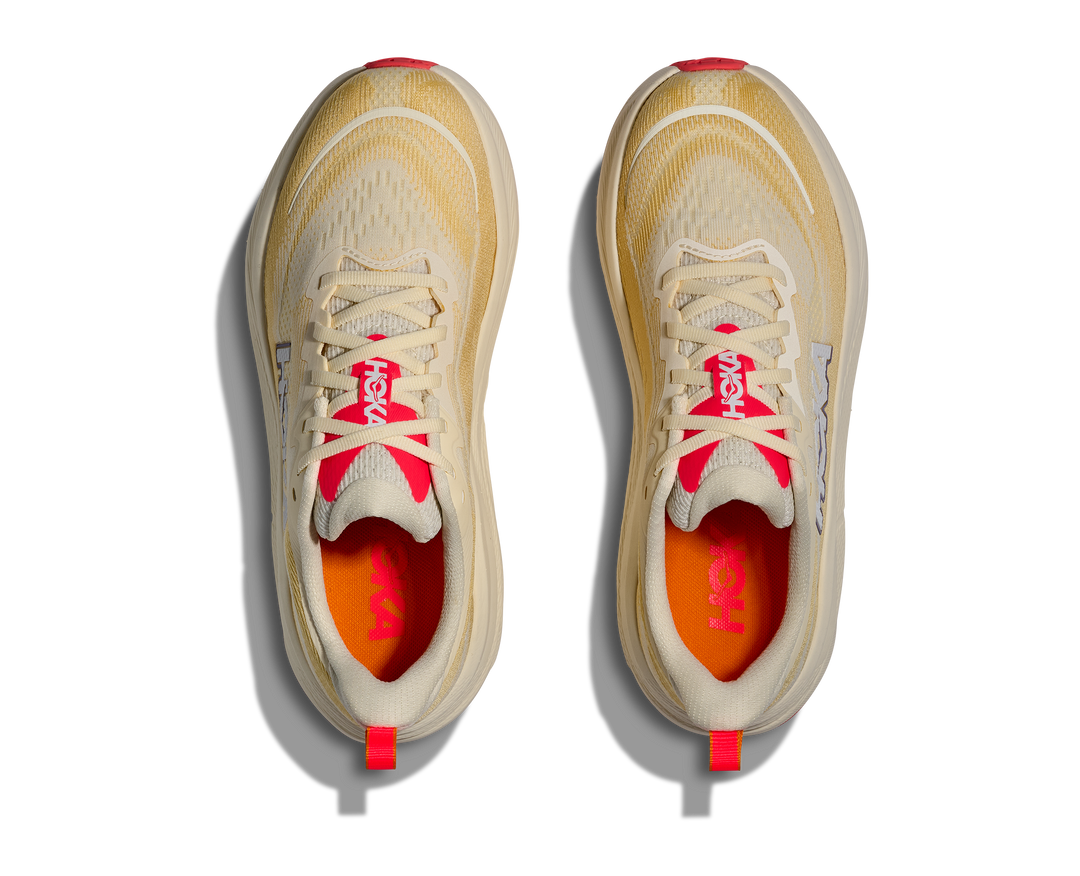 HOKA Skyflow para mujer - AMARILLO VINTAGE / SÉMOLA