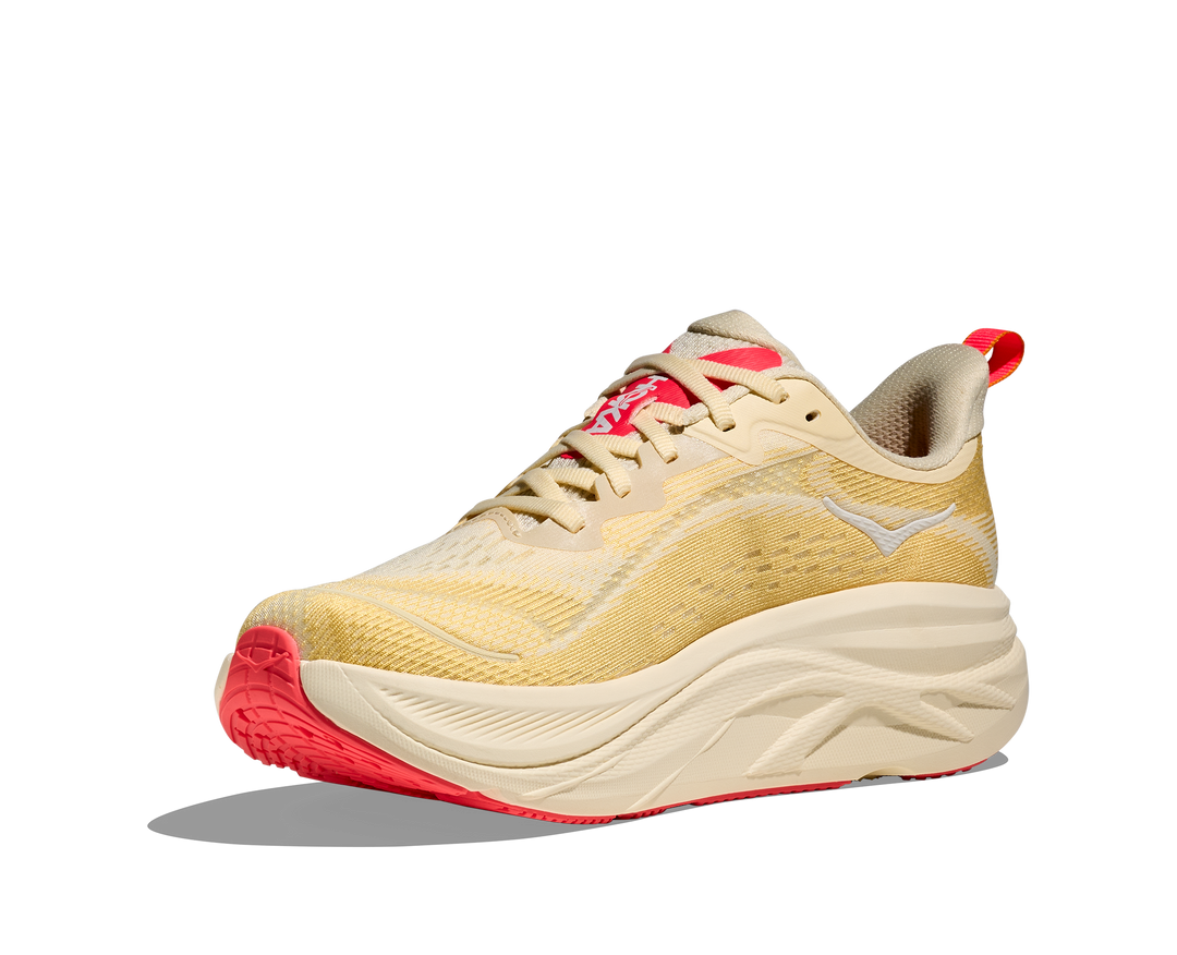 HOKA Skyflow para mujer - AMARILLO VINTAGE / SÉMOLA