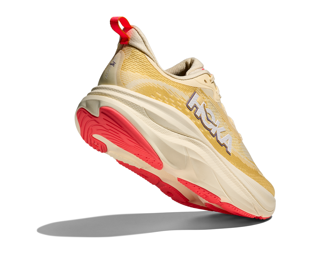 HOKA Skyflow para mujer - AMARILLO VINTAGE / SÉMOLA