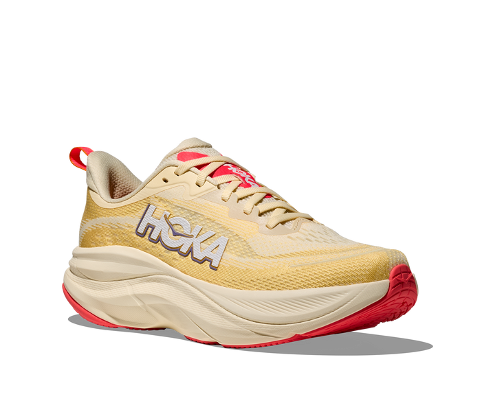 HOKA Skyflow para mujer - AMARILLO VINTAGE / SÉMOLA