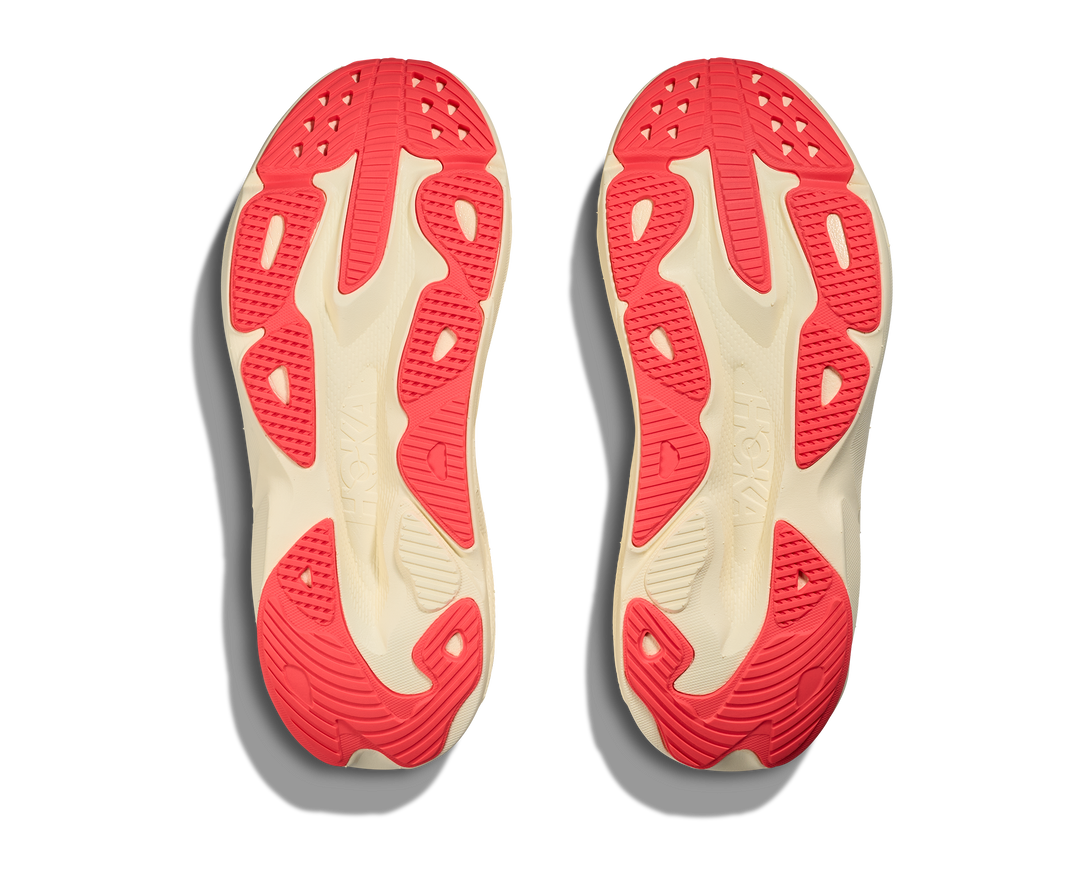 HOKA Skyflow para mujer - AMARILLO VINTAGE / SÉMOLA