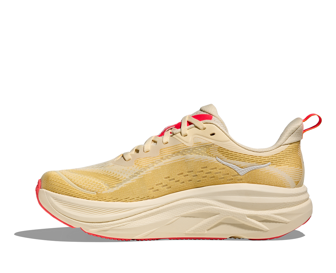 HOKA Skyflow para mujer - AMARILLO VINTAGE / SÉMOLA