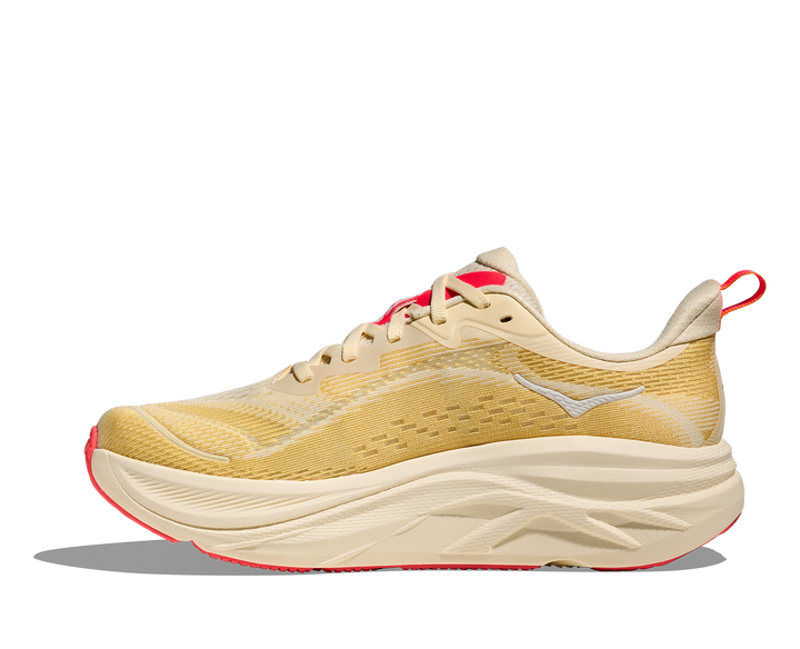 HOKA Skyflow para mujer - AMARILLO VINTAGE / SÉMOLA