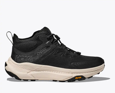 HOKA Transport Chukka GTX para hombre - Negro/Alabastro