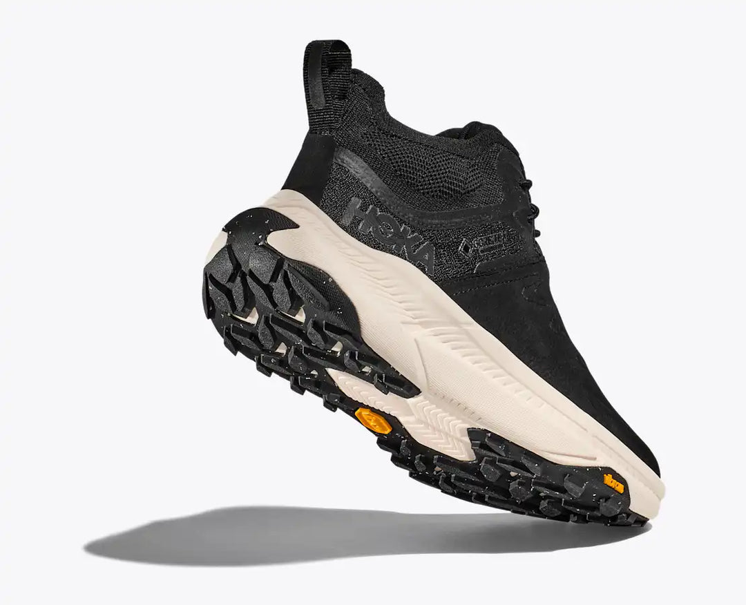 HOKA Transport Chukka GTX para hombre - Negro/Alabastro
