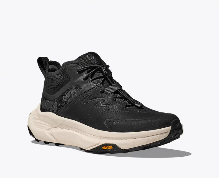 HOKA Transport Chukka GTX para hombre - Negro/Alabastro