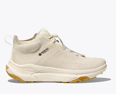 Women's HOKA  Transport Chukka - Oat Milk / Alabaster