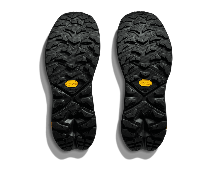 HOKA Women's Anacapa 2 Mid GTX - BLACK / BLACK (Wide)
