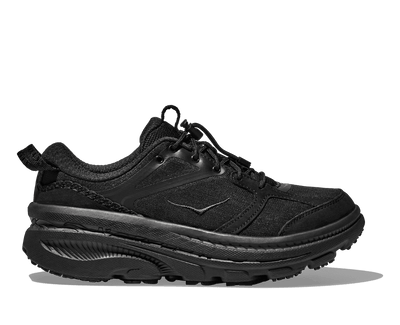 HOKA Unisex Bondi B3ls - BLACK / CARBON BLACK