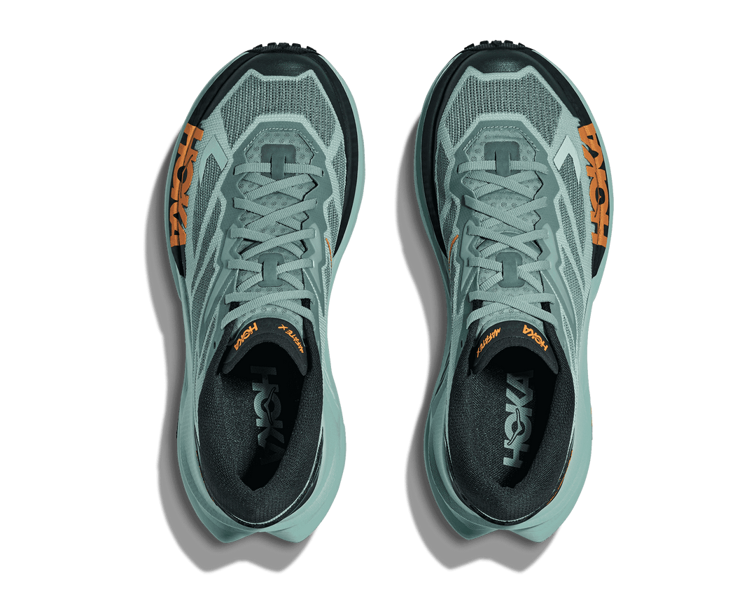 HOKA Men's Mafate X - SAGE / ROSEMARY