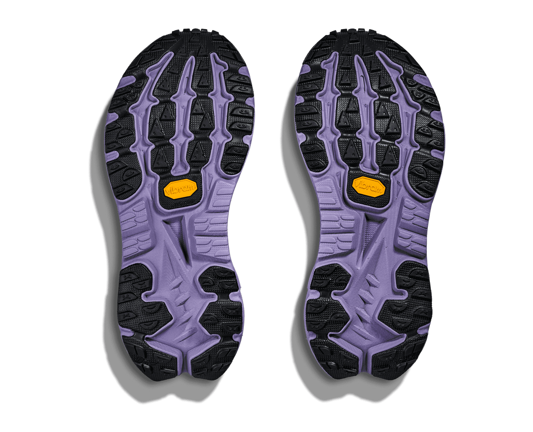 HOKA Women's Mafate X - BERRY JAM / SQUID INK