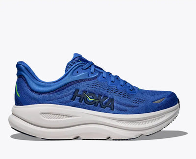 HOKA Bondi 9 para hombre - Azul cobalto / Ultramar