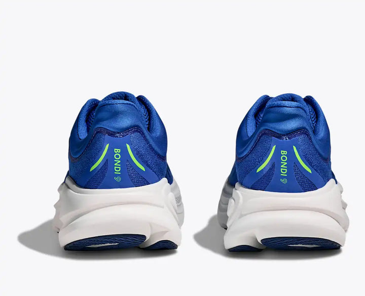 HOKA Men's Bondi 9 - COBALT BLUE / ULTRAMARINE