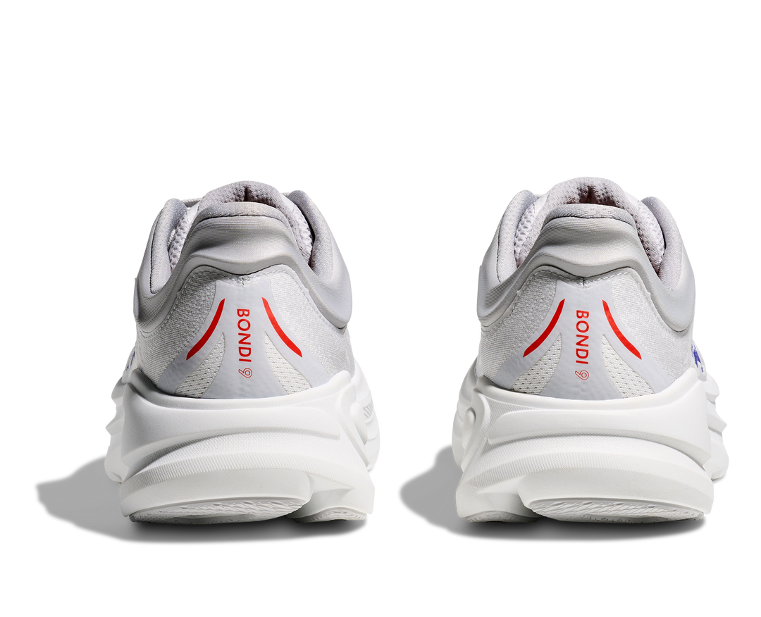 HOKA Men's Bondi 9 - COSMIC GREY / ULTRAMARINE