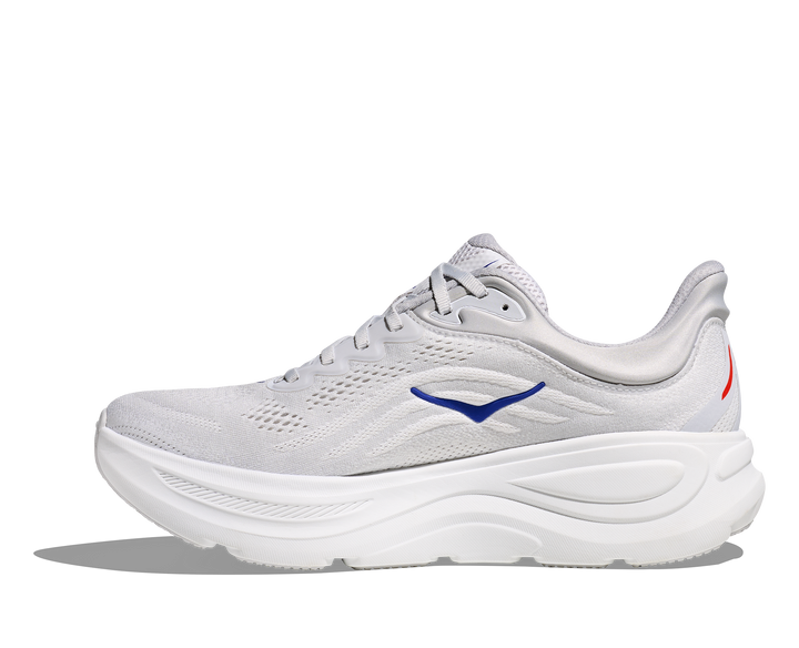 HOKA Men's Bondi 9 - COSMIC GREY / ULTRAMARINE