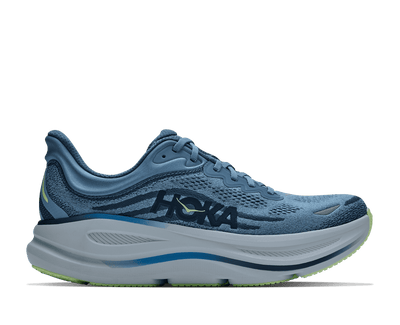 HOKA Men's Bondi 9 - DOWNPOUR / THUNDER CLOUD
