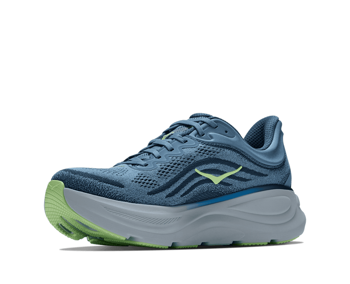 HOKA Men's Bondi 9 - DOWNPOUR / THUNDER CLOUD