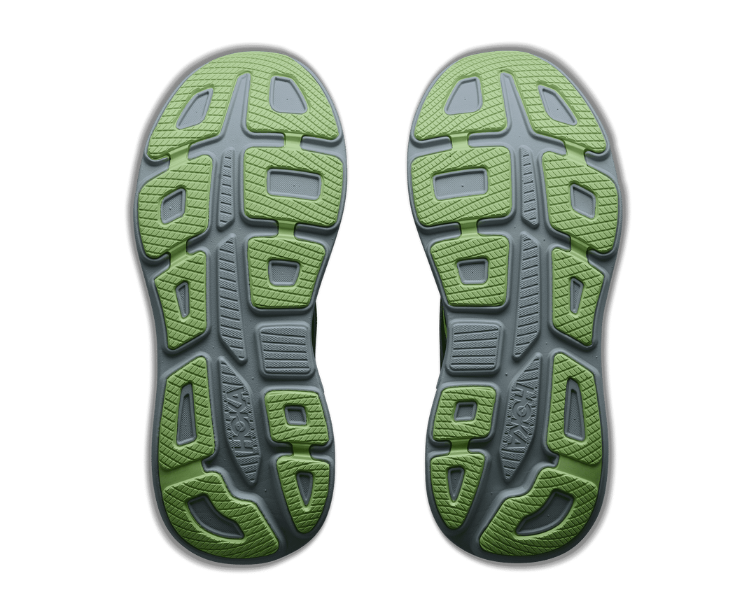 HOKA Men's Bondi 9 - DOWNPOUR / THUNDER CLOUD