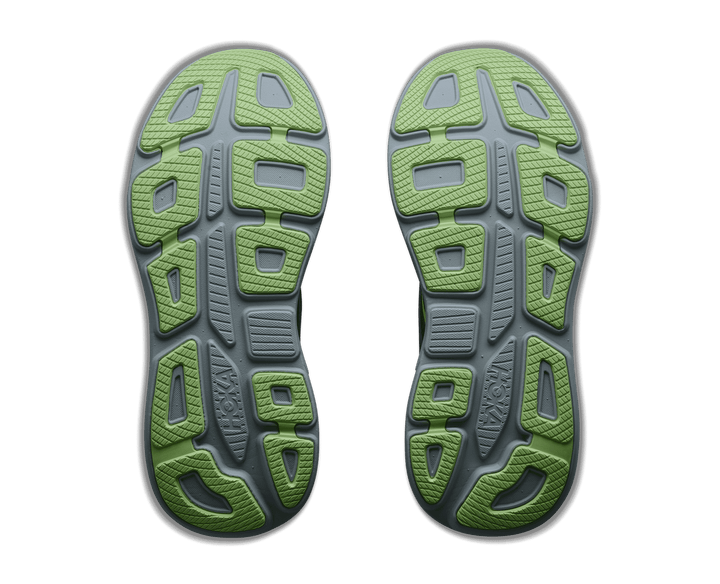 HOKA Men's Bondi 9 - DOWNPOUR / THUNDER CLOUD