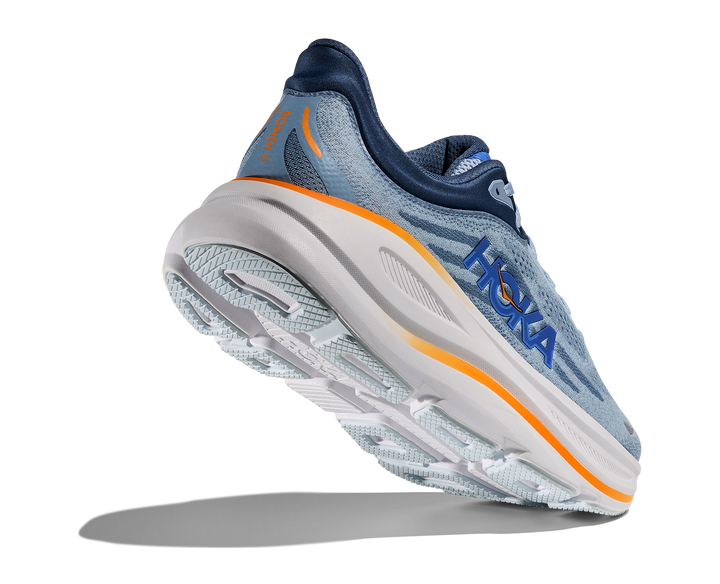 HOKA Bondi 9 para hombre - LLOVIZNA / AGUACATE