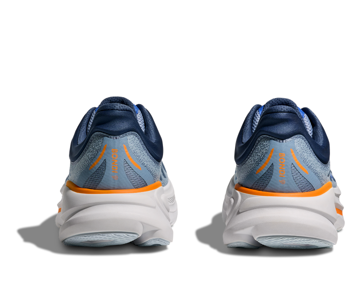 HOKA Bondi 9 para hombre - LLOVIZNA / AGUACATE