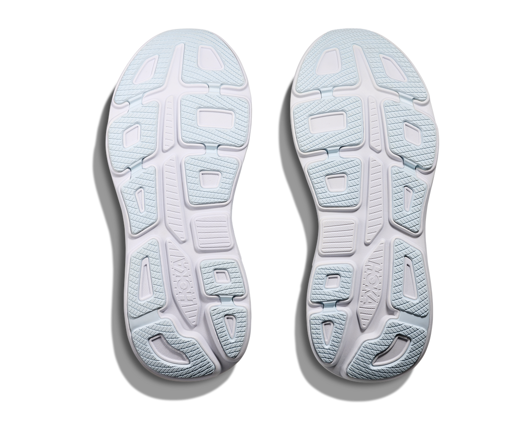 HOKA Bondi 9 para hombre - LLOVIZNA / AGUACATE