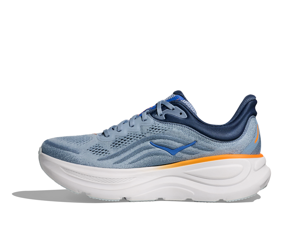 HOKA Bondi 9 para hombre - LLOVIZNA / AGUACATE