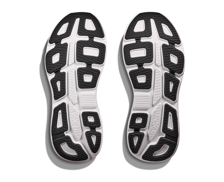 HOKA Men's Bondi 9 - GALACTIC GREY / STELLAR GREY