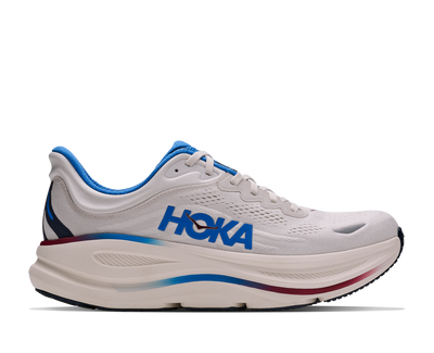 HOKA Men's Bondi 9 - GROUT / VARSITY NAVY