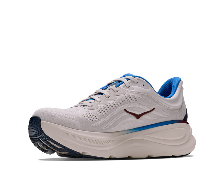 HOKA Men's Bondi 9 - GROUT / VARSITY NAVY