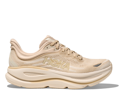 HOKA Bondi 9 para hombre - AVENA / LECHE DE AVENA