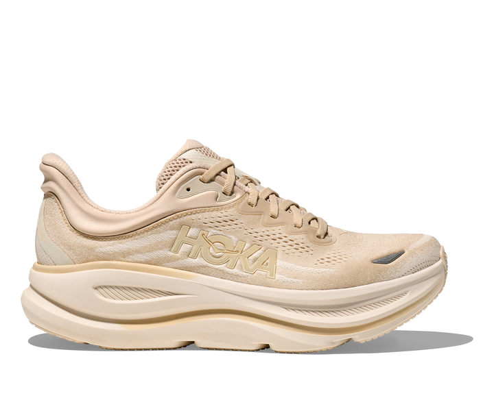 HOKA Men's Bondi 9 - OATMEAL / OAT MILK